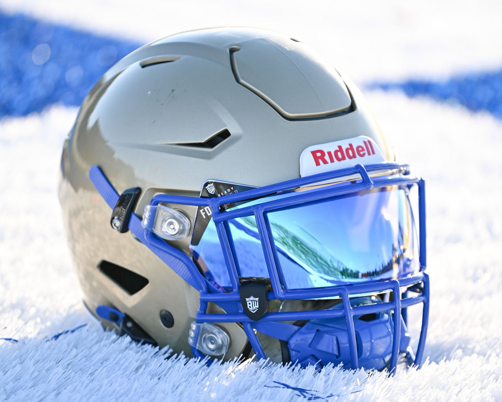 The Legacy Visor - Icy Blue