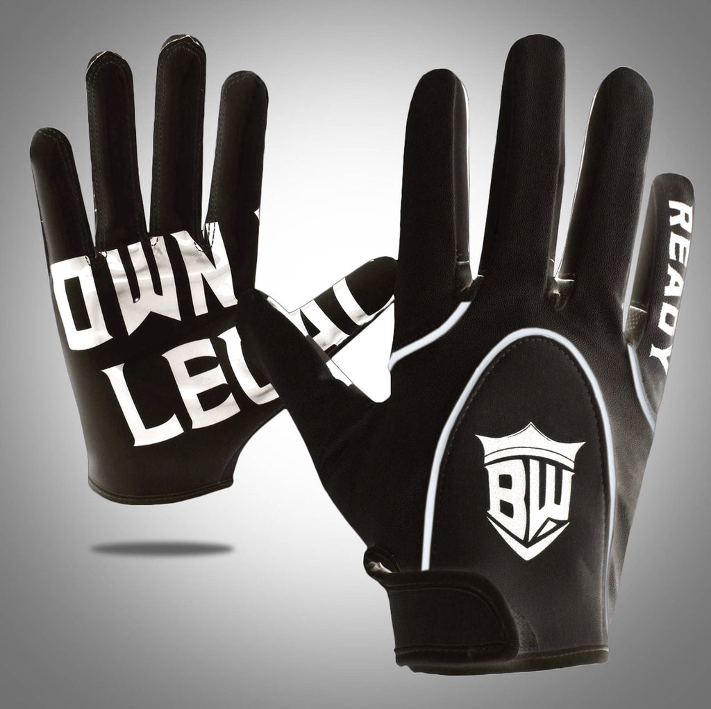 Elite Skilled Gloves - Midnight Black
