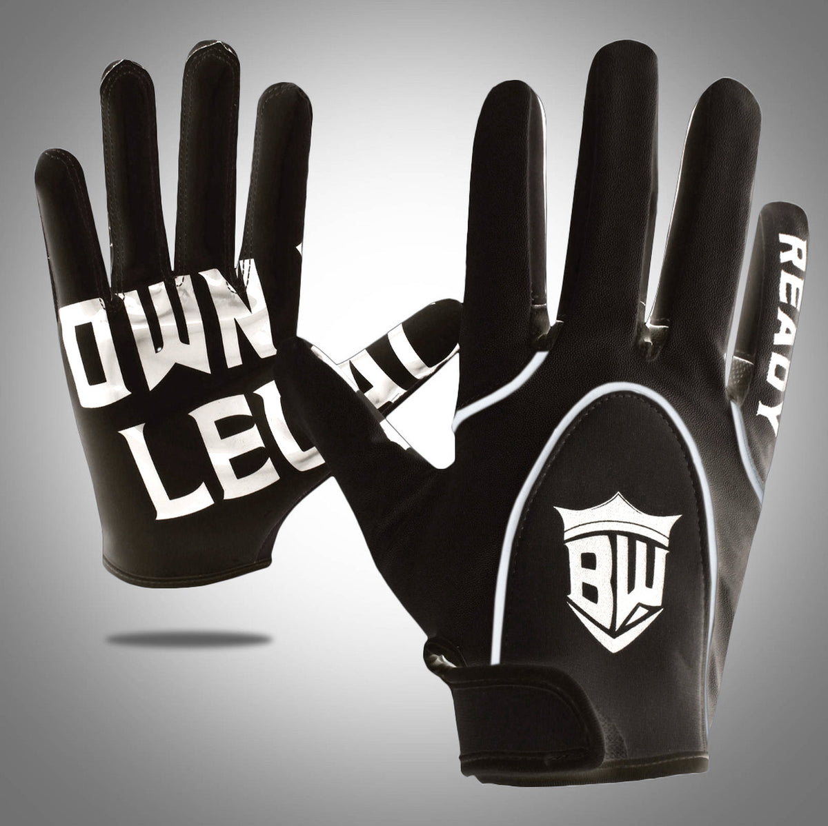 Elite Skilled Gloves - Midnight Black