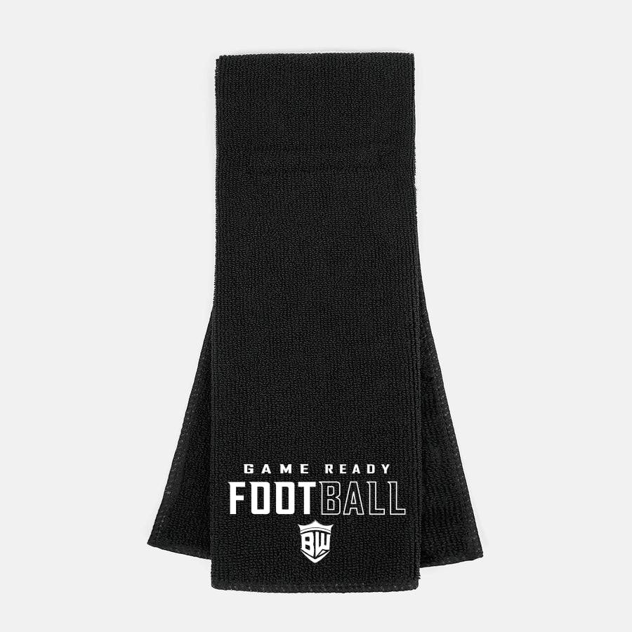 Game Day Towels - Game Day Black