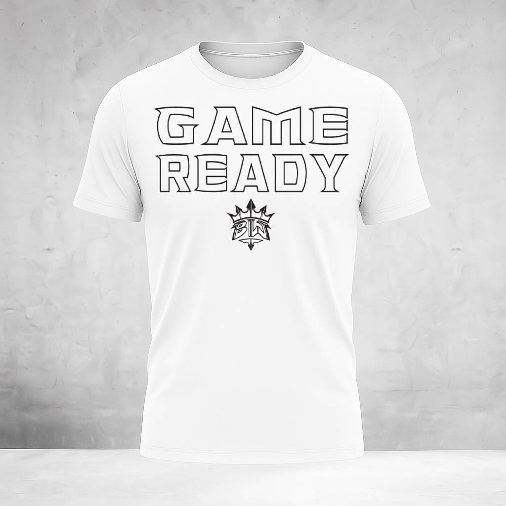 DriFit Performance Shirt - Pure White