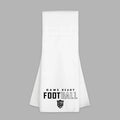 Game Day Towels - Game Day White