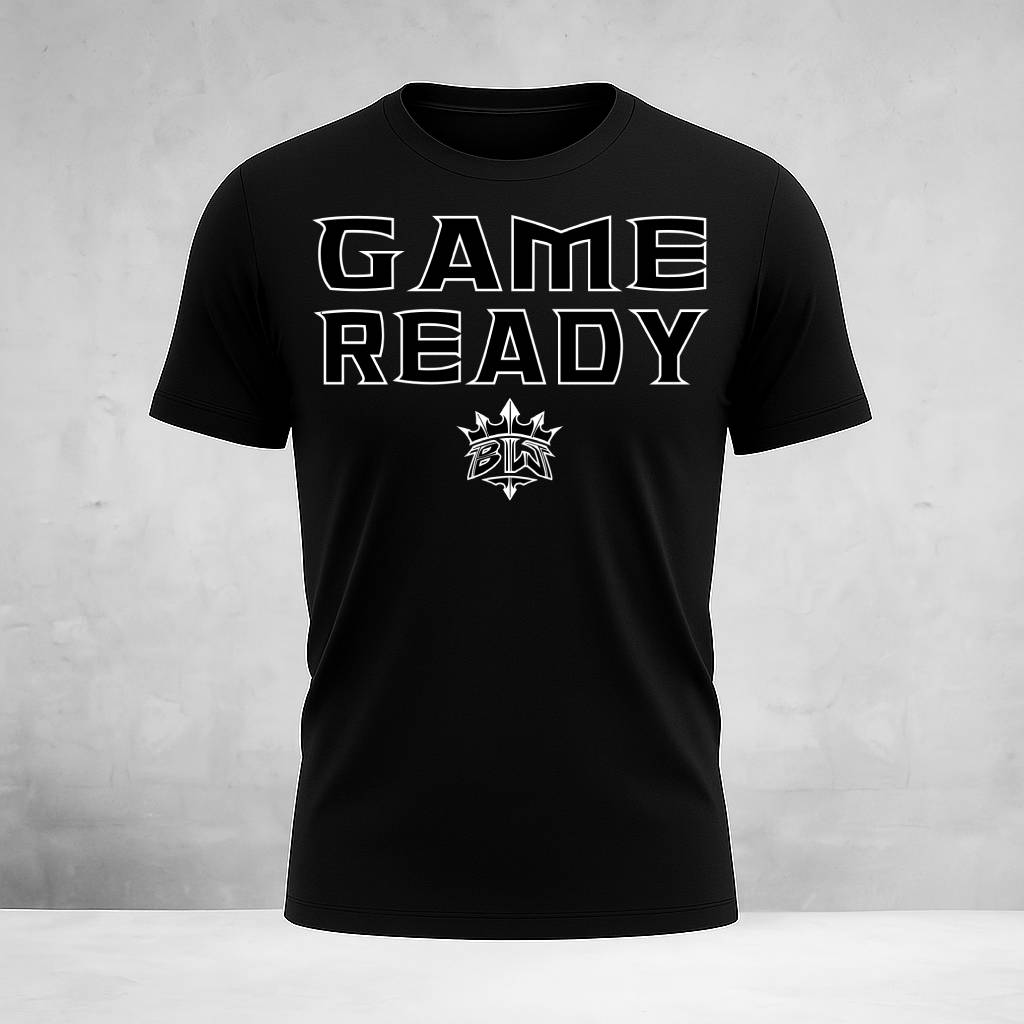 DriFit Performance Shirt - Midnight Black