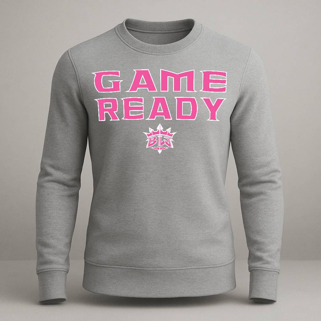 Essential Crewnecks - Grey BCA