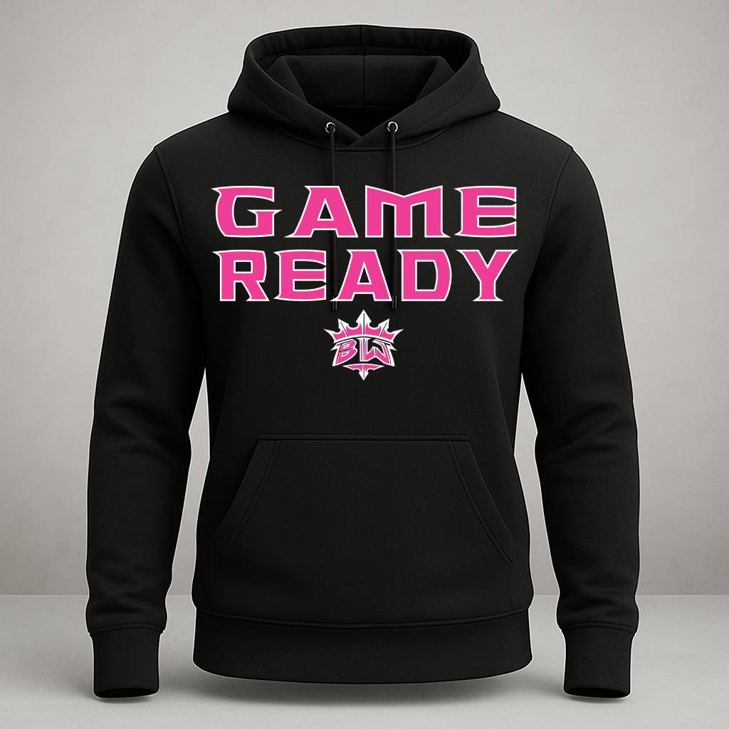Essential Hoodie - Black BCA
