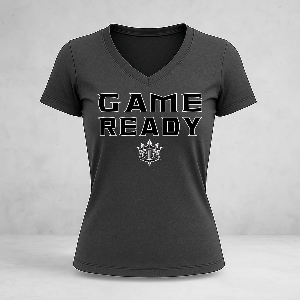 Women's DriFit Performance Shirt - Heather Grey