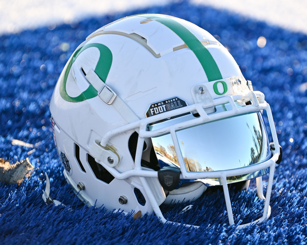 Certified Visor - Chrome