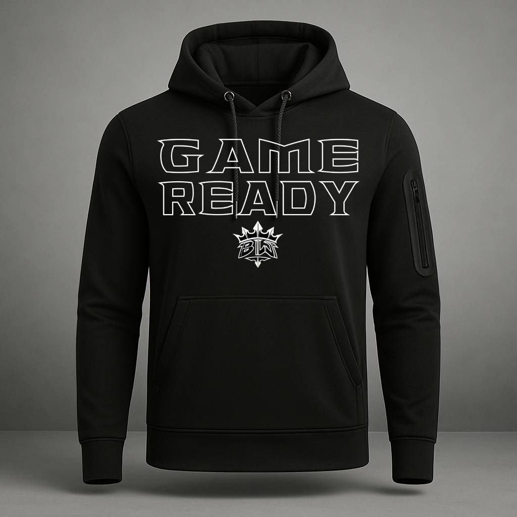 Essential Hoodie - Performance Tech