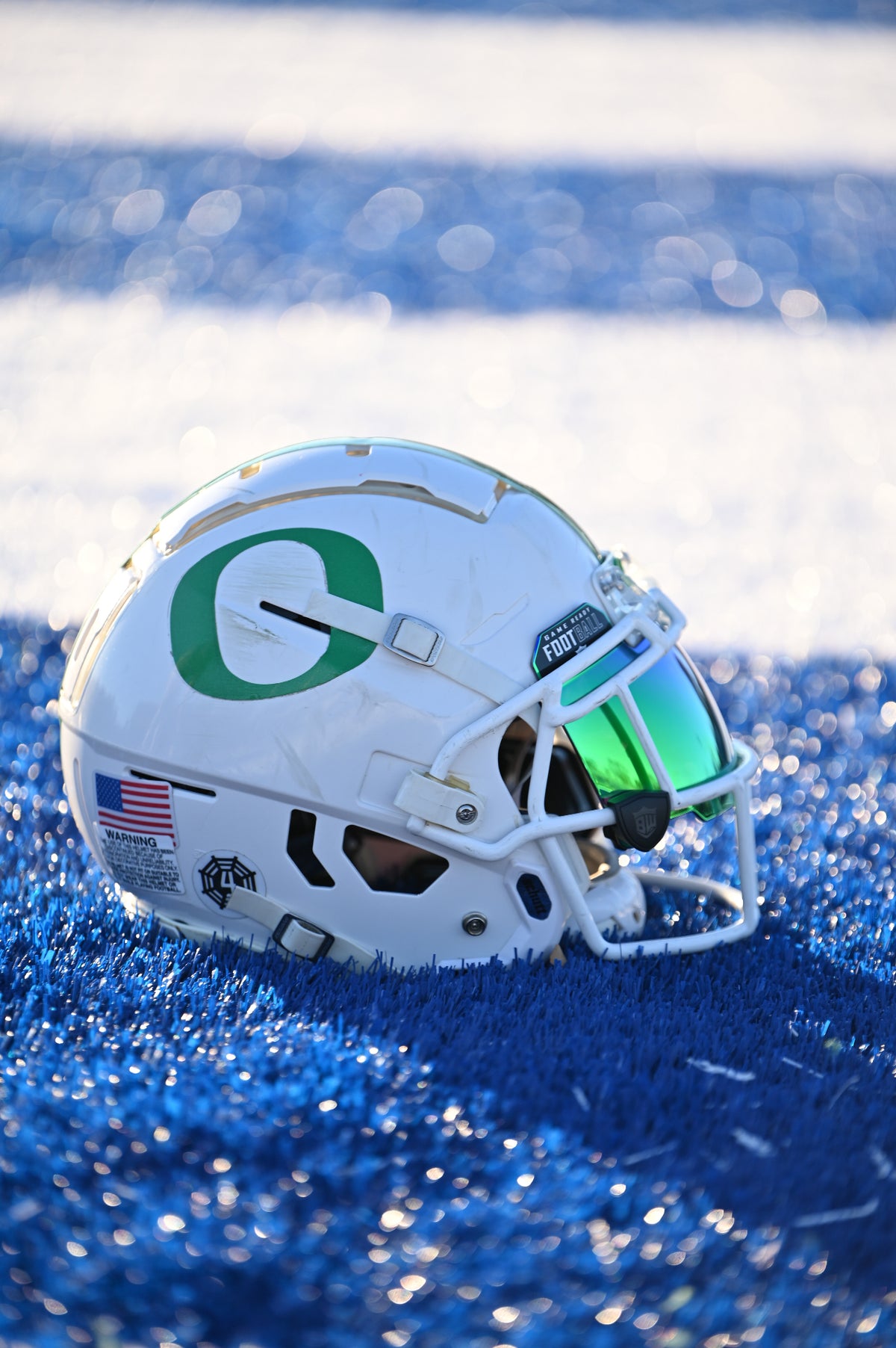 Certified Visor - Emerald Green