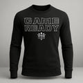 Essential Crewnecks - Midnight Black
