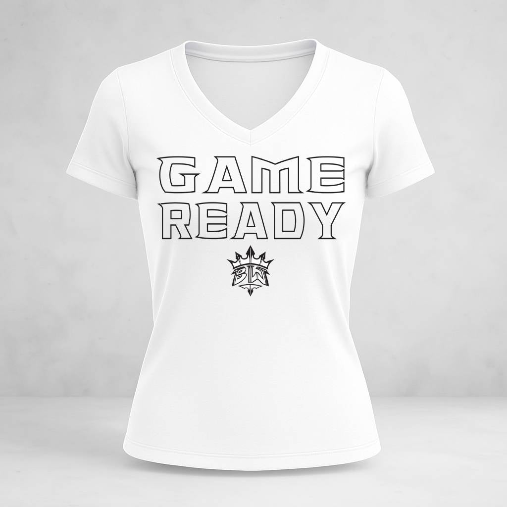 Women's DriFit Performance Shirt - Pure White