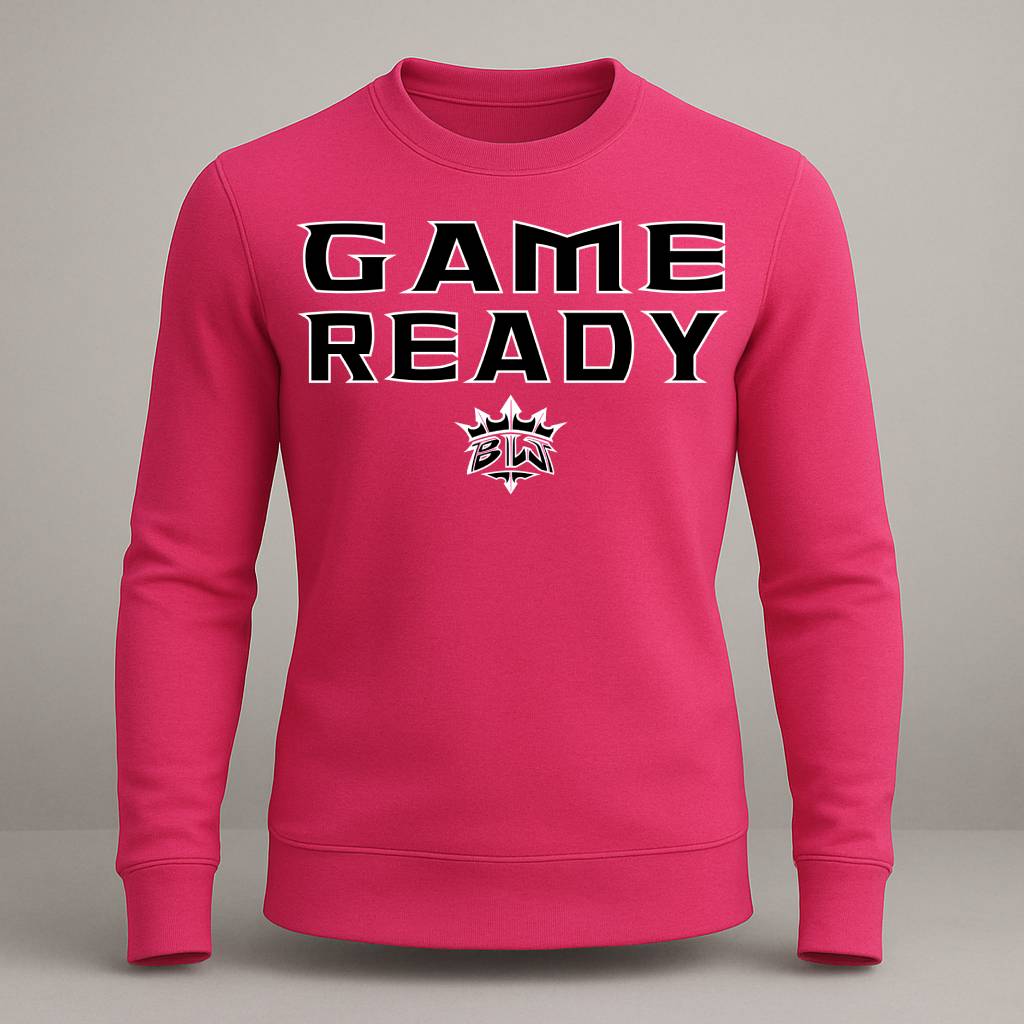 Essential Crewnecks - Pink BCA