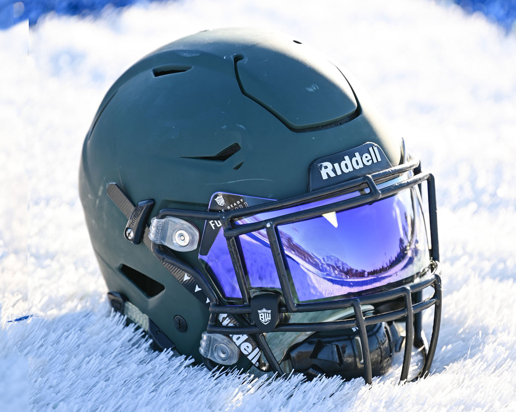 The Legacy Visor - Royal Purple