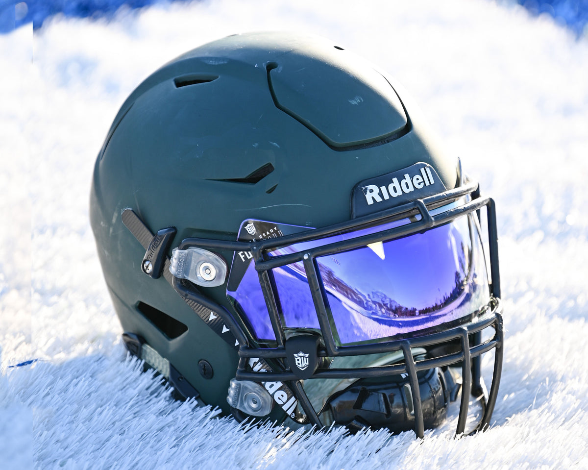 The Legacy Visor - Royal Purple