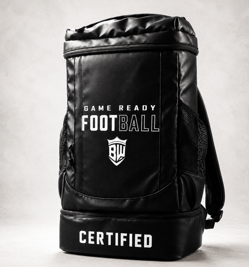 Certified Backpack - Midnight Black