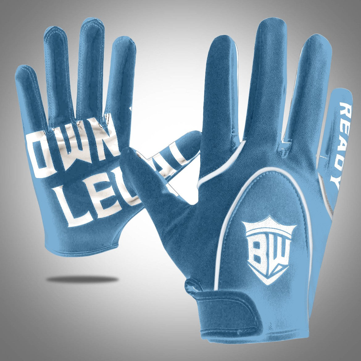 Elite Skilled Gloves - Powder Blue