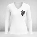 Women's Long Sleeve DriFit - Pure White