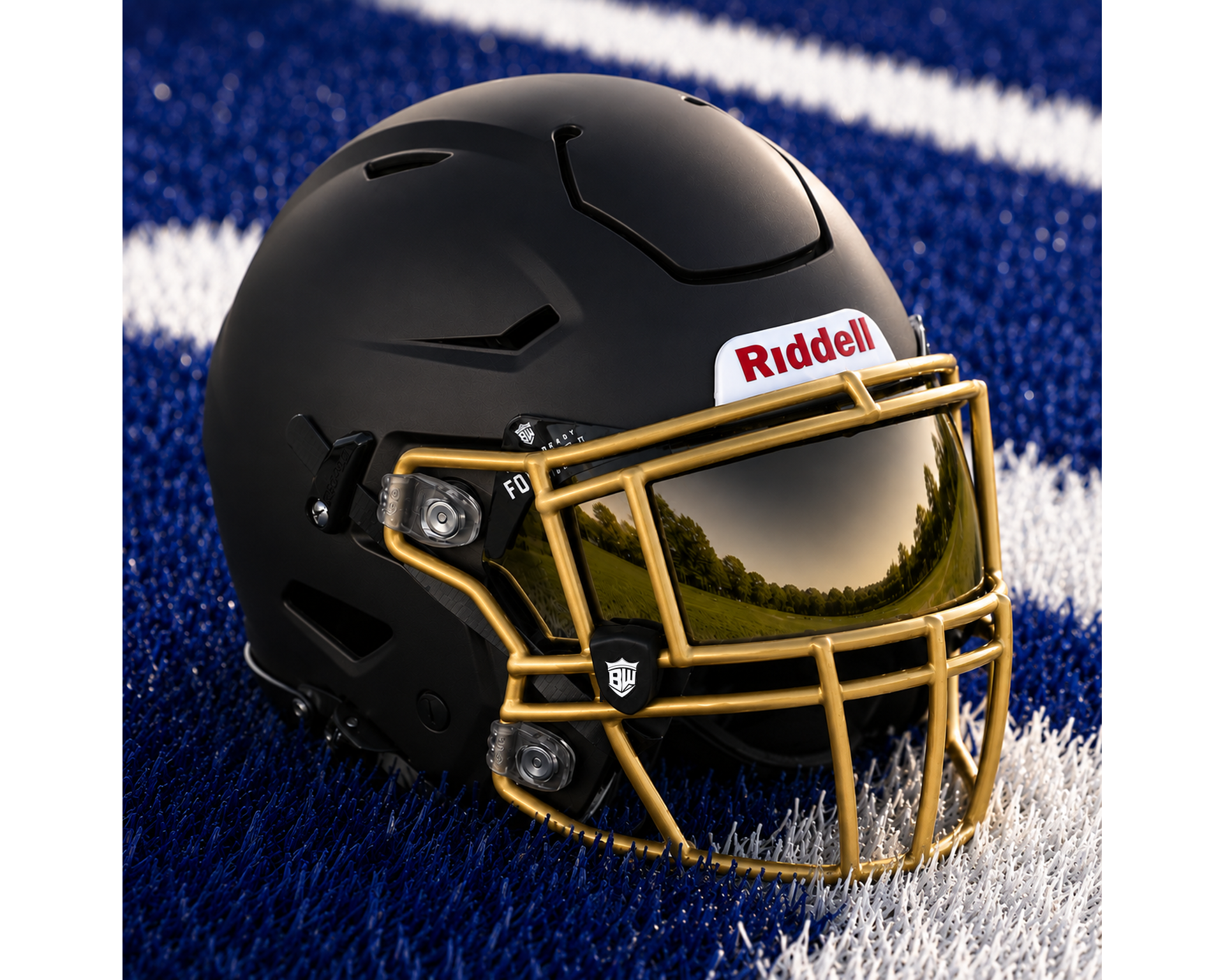 The Legacy Visor - 24K